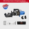 16-32mm Portatif Demir Bükme ve Doğrultma Makinası 1600W HRB-32